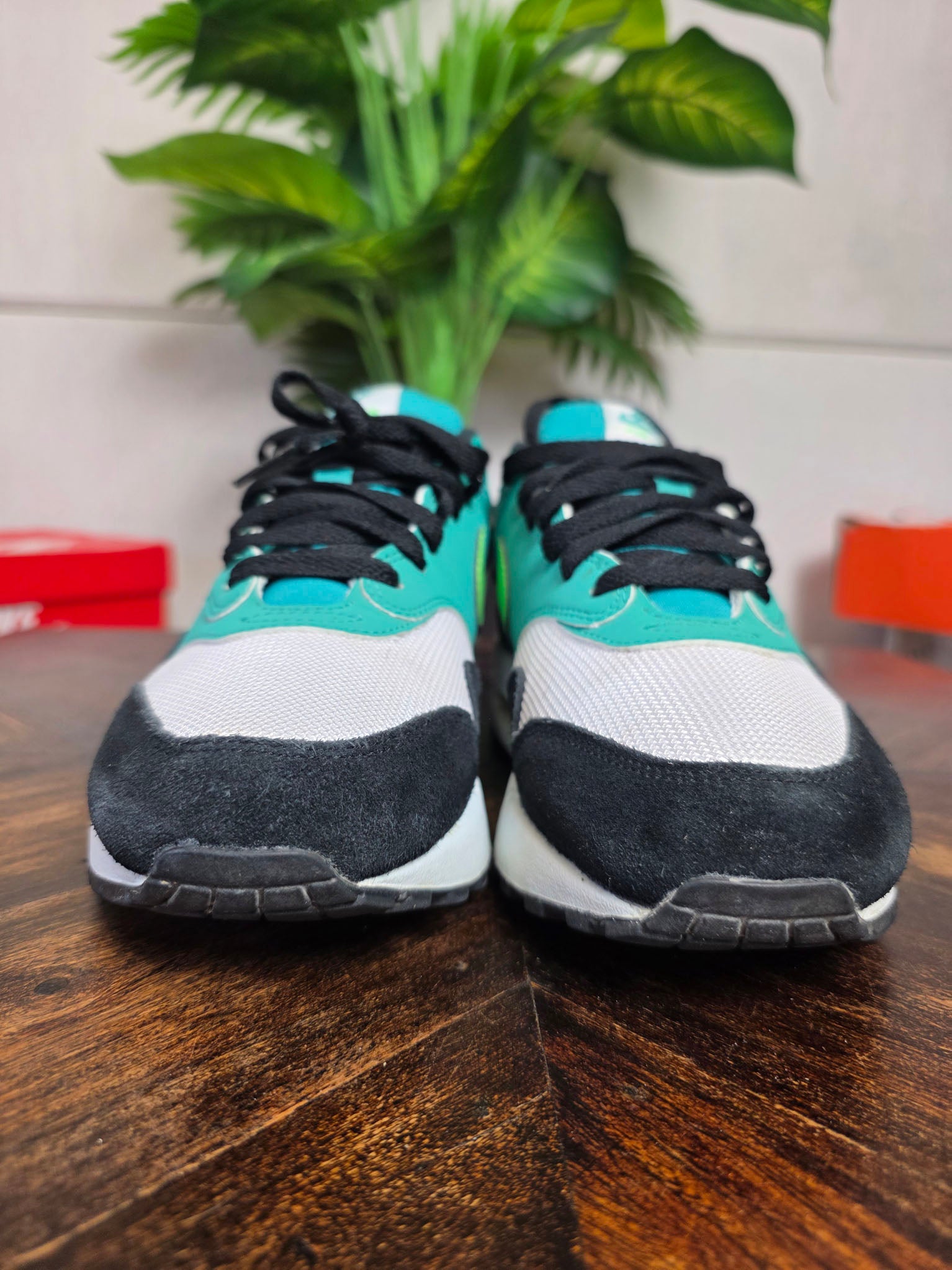 Nike Air Max 1 Neptune Green maat 40