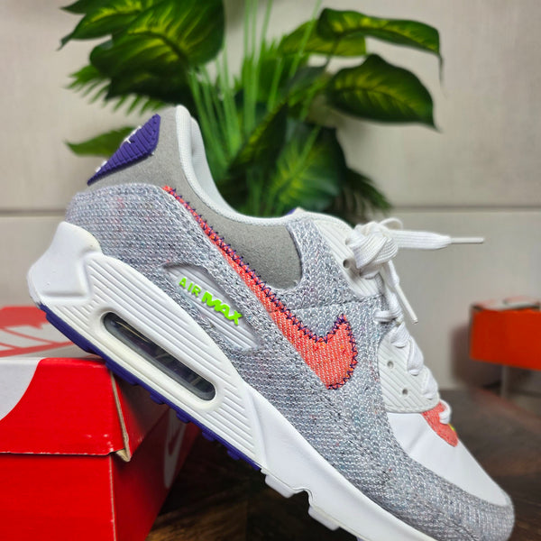 Nike Air Max 90 Jacquard Court Purple maat 42,5