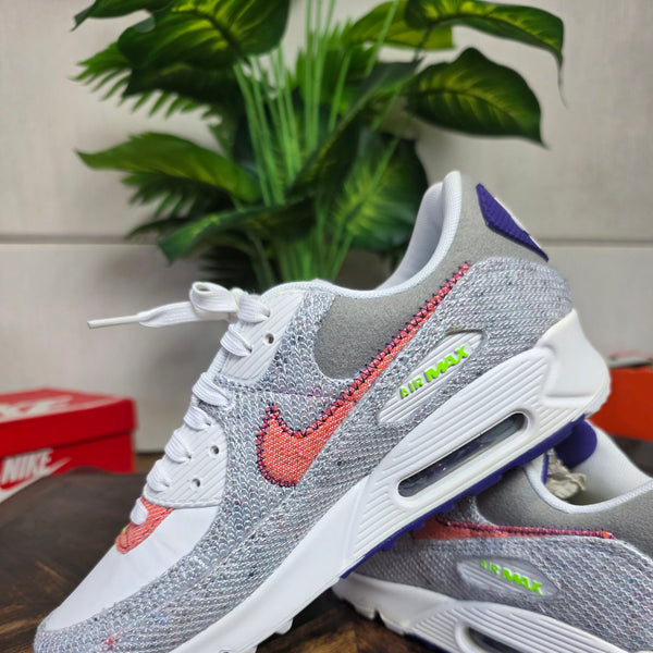 Nike Air Max 90 Jacquard Court Purple maat 42,5