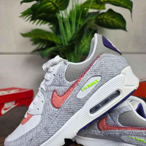 Nike Air Max 90 Jacquard Court Purple maat 42,5