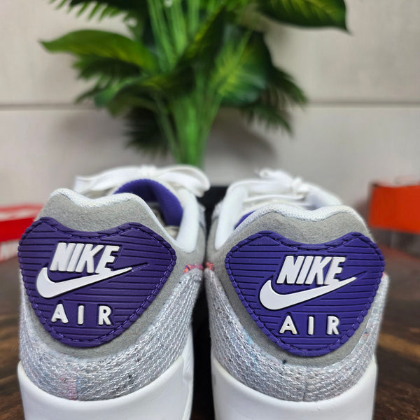 Nike Air Max 90 Jacquard Court Purple maat 42,5