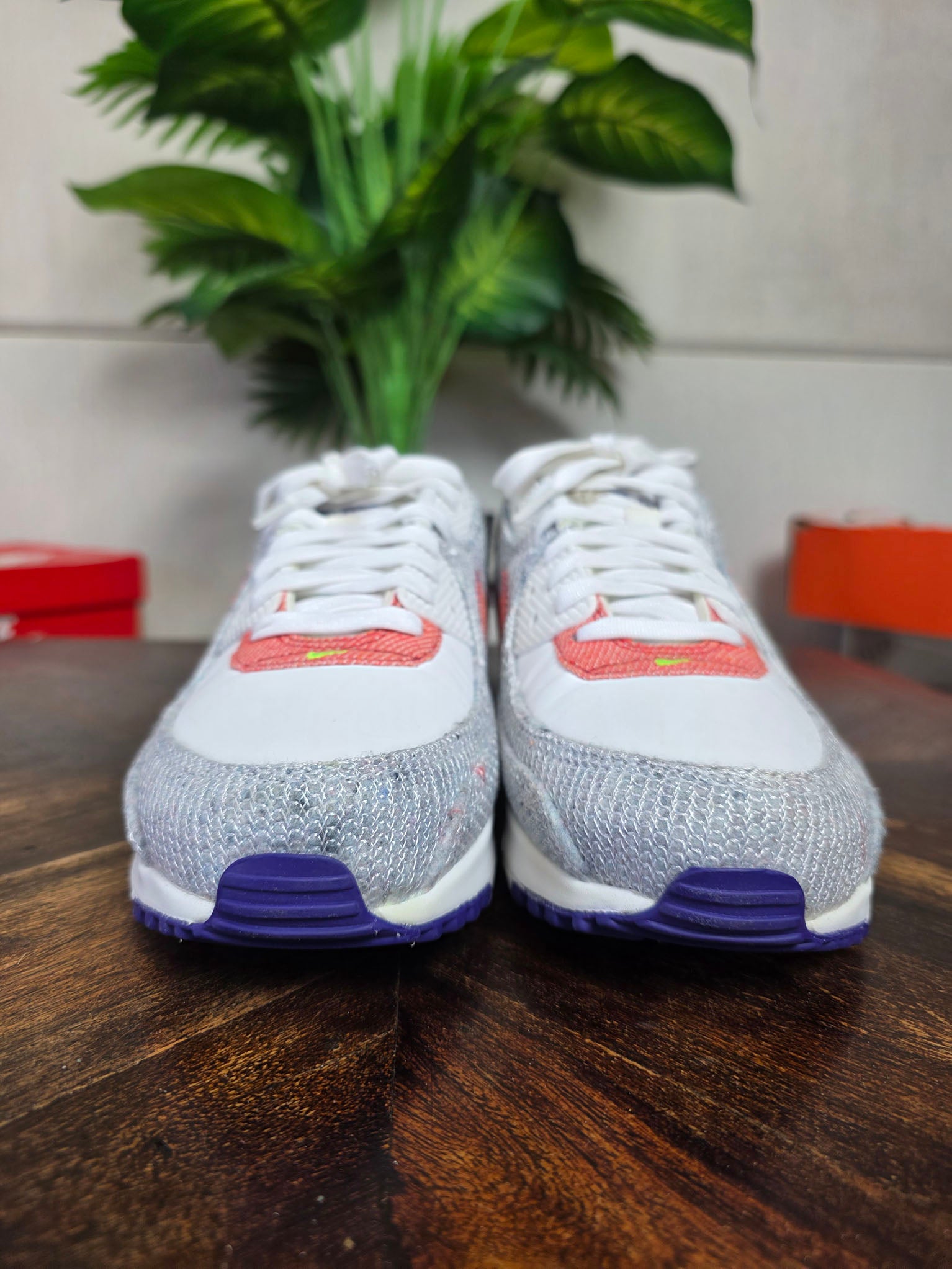Nike Air Max 90 Jacquard Court Purple maat 42,5