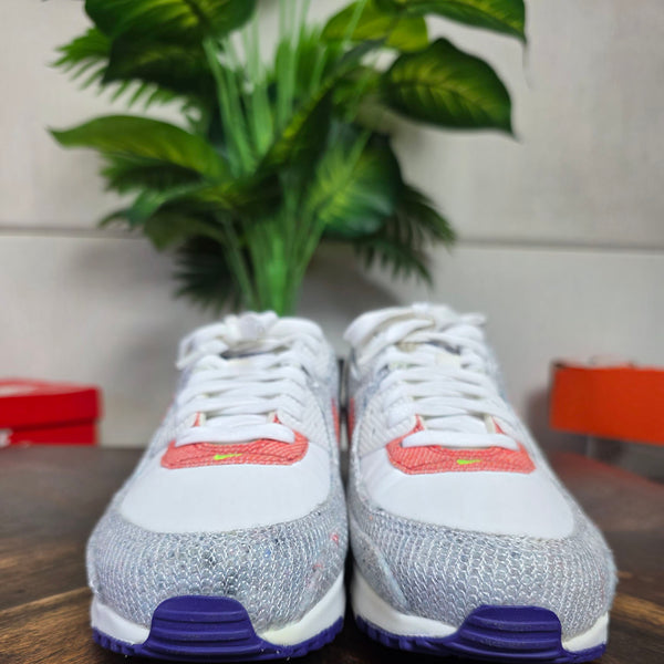 Nike Air Max 90 Jacquard Court Purple maat 42,5