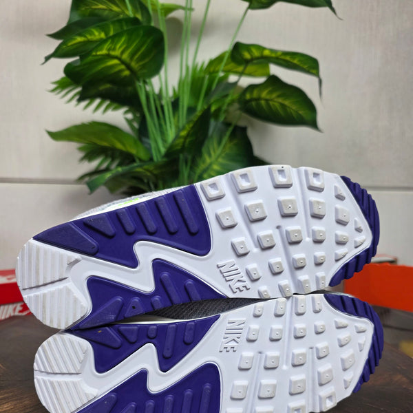 Nike Air Max 90 Jacquard Court Purple maat 42,5