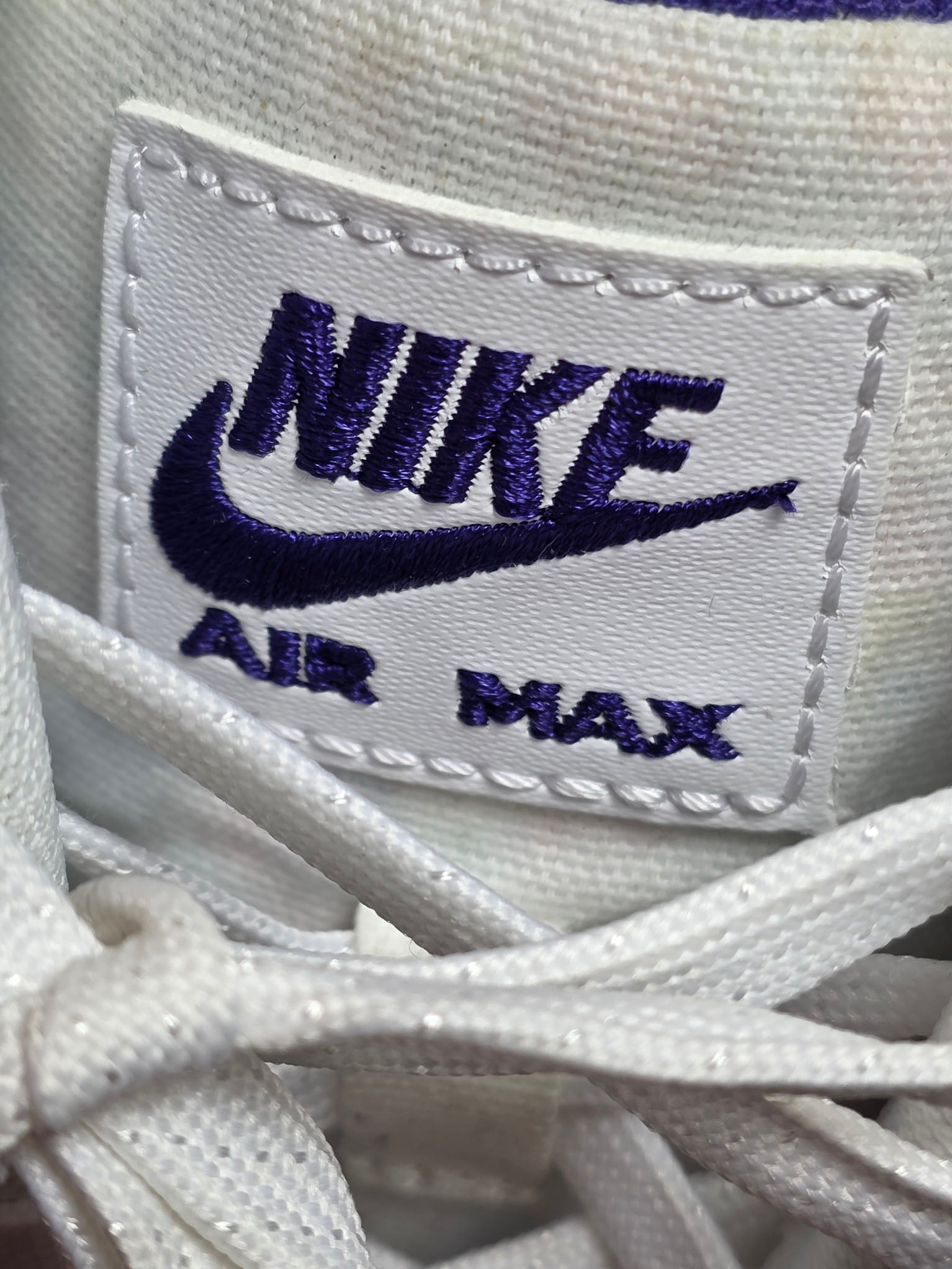 Nike Air Max 90 Jacquard Court Purple maat 42,5