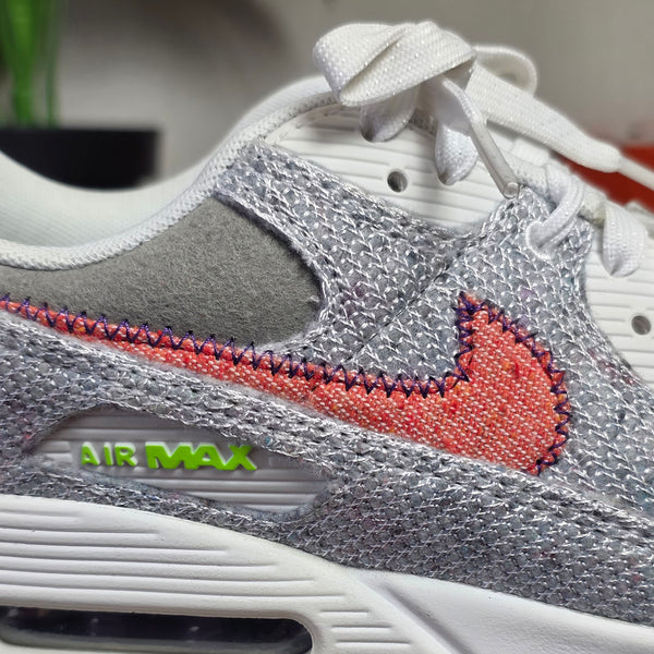 Nike Air Max 90 Jacquard Court Purple maat 42,5
