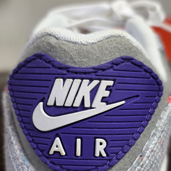 Nike Air Max 90 Jacquard Court Purple maat 42,5