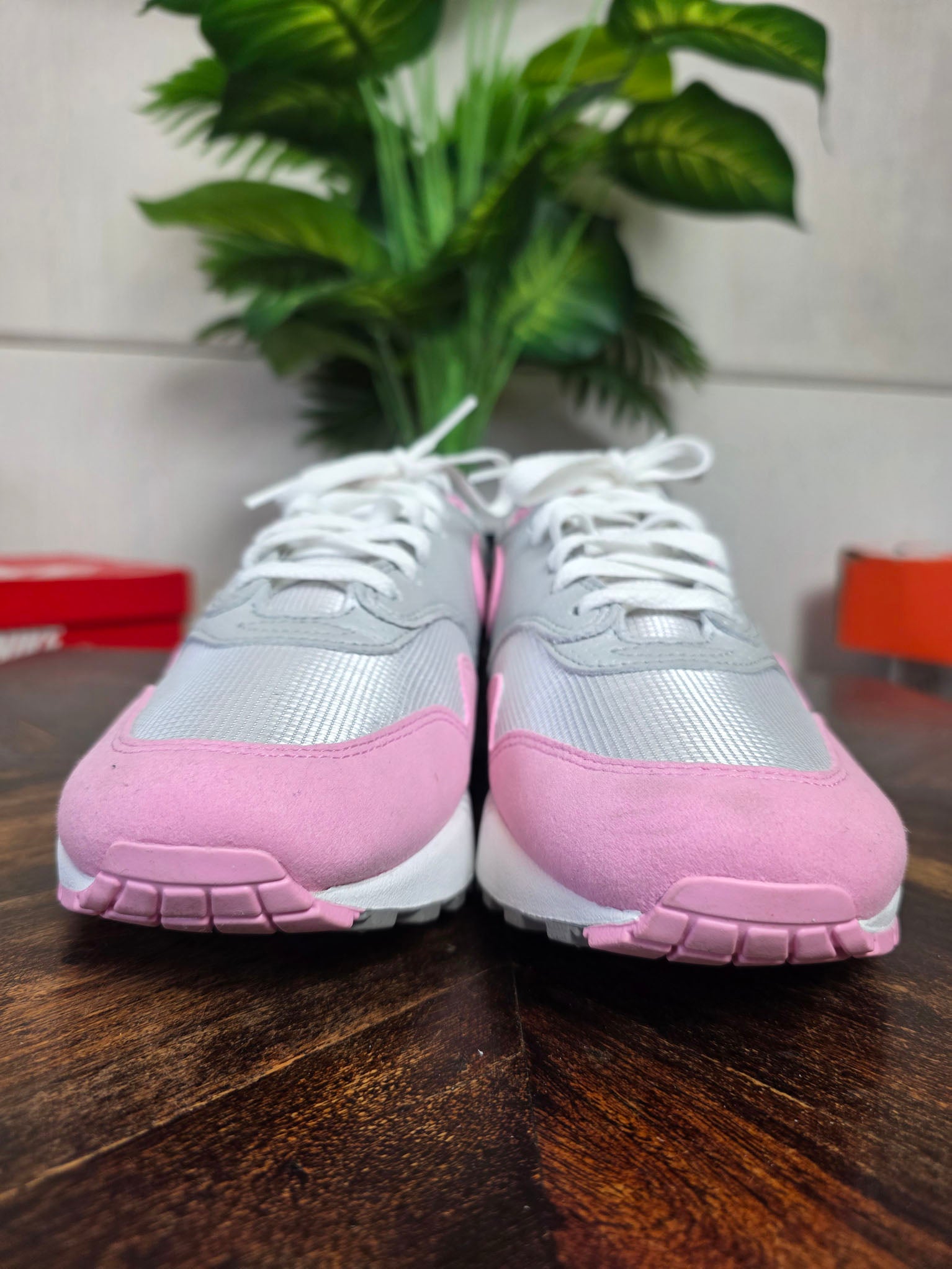 Nike Air Max 1 Pink Rise maat 43