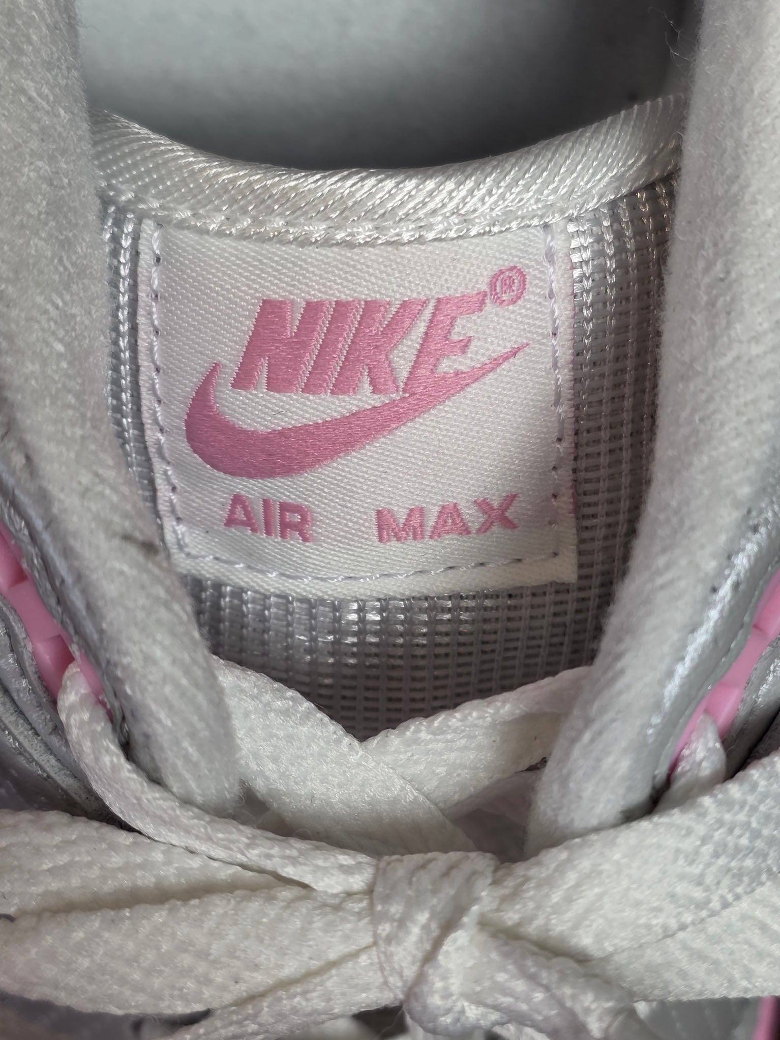 Nike Air Max 1 Pink Rise maat 43