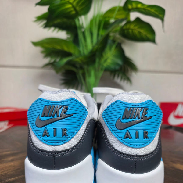 Nike Air Max 90 Blue Lightning maat 43