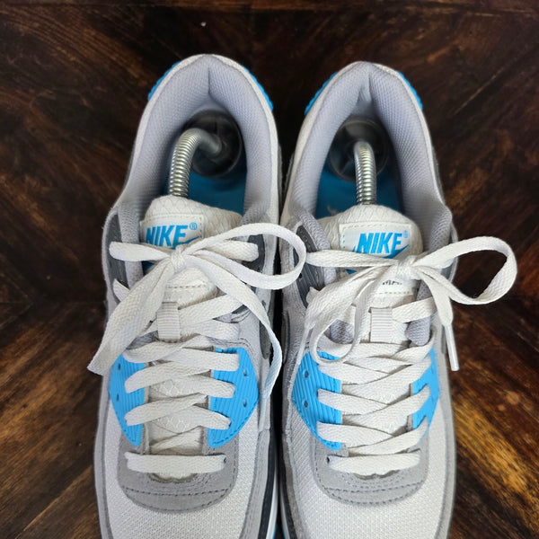 Nike Air Max 90 Blue Lightning maat 43