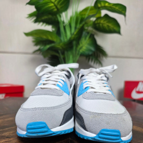 Nike Air Max 90 Blue Lightning maat 43