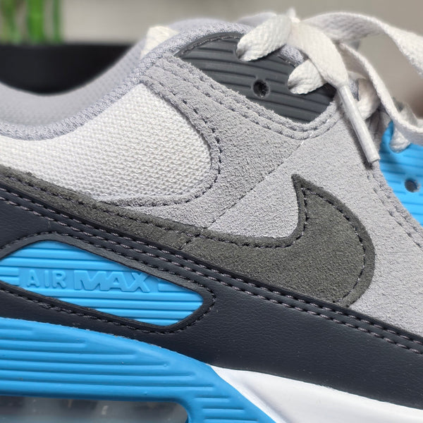 Nike Air Max 90 Blue Lightning maat 43