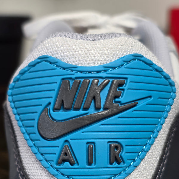 Nike Air Max 90 Blue Lightning maat 43