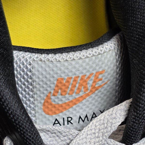 Nike Air Max 90 Golf Smoke Grey Black Orange maat 40