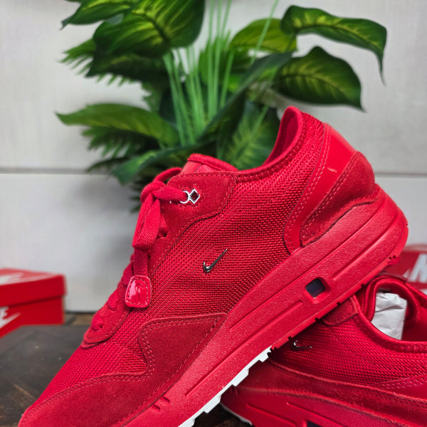 Nike Air Max 1 '86 Jacquemus Mystic Red maat 43