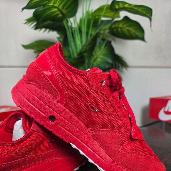 Nike Air Max 1 '86 Jacquemus Mystic Red maat 43