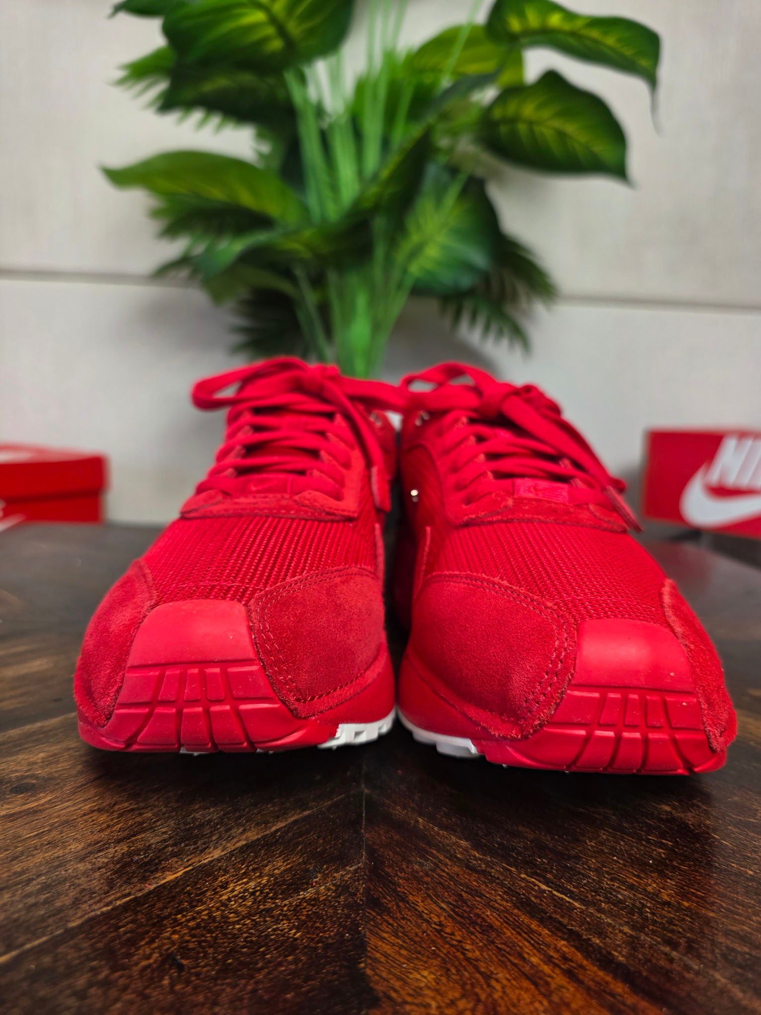 Nike Air Max 1 '86 Jacquemus Mystic Red maat 43