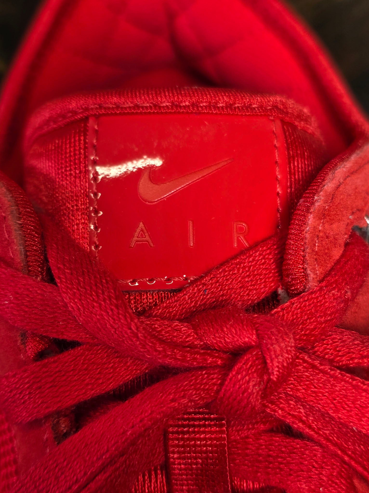 Nike Air Max 1 '86 Jacquemus Mystic Red maat 43