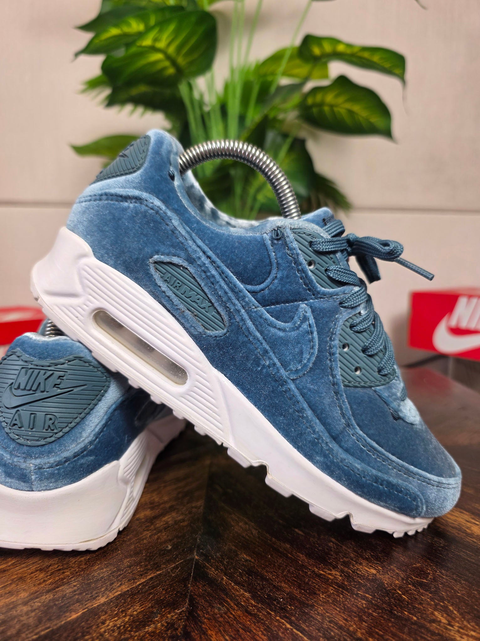 Nike Air Max 90 Lucky Charms Ash Green maat 39
