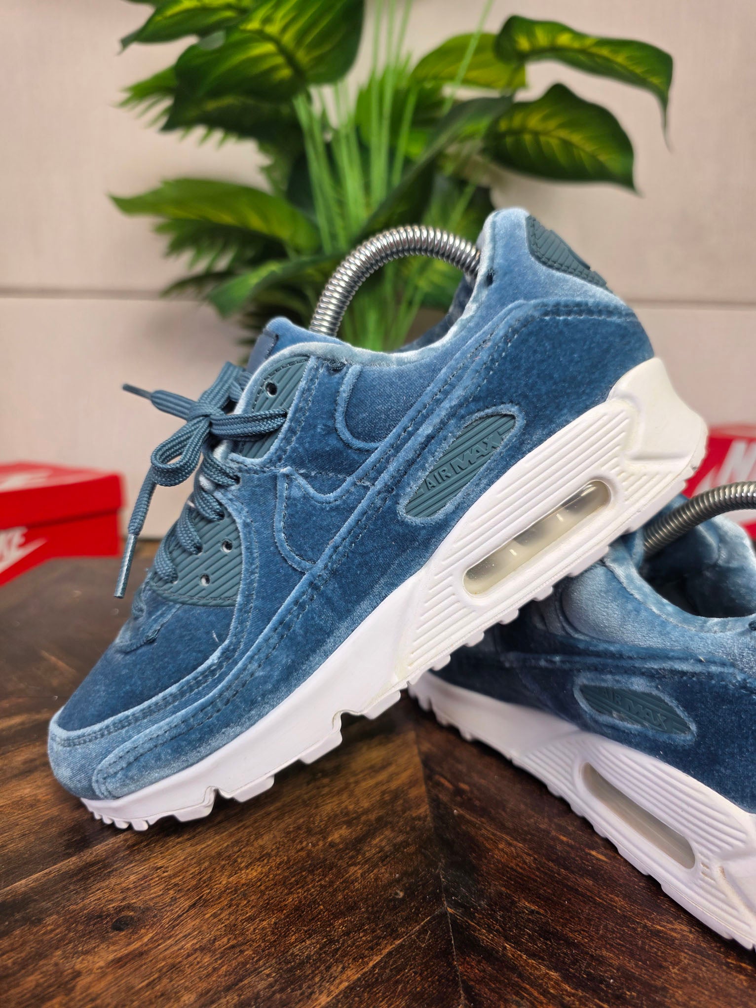 Nike Air Max 90 Lucky Charms Ash Green maat 39