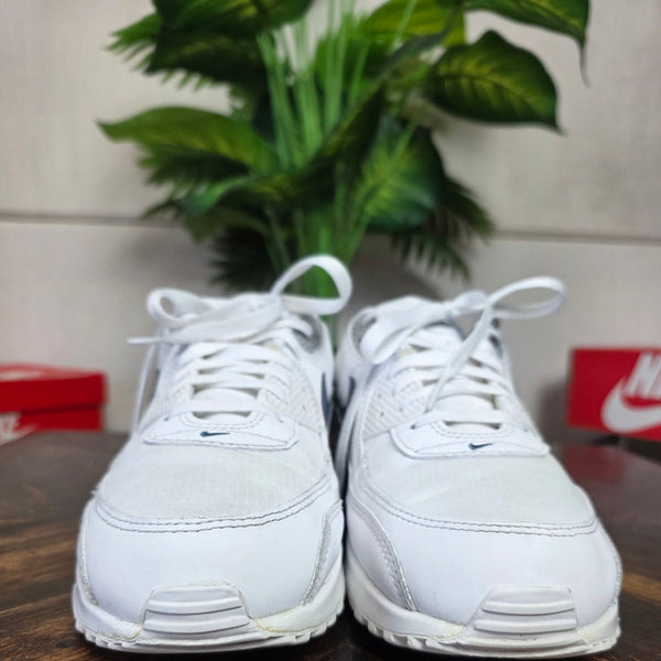 Nike Air Max 90 Grey Diffused Blue maat 45,5