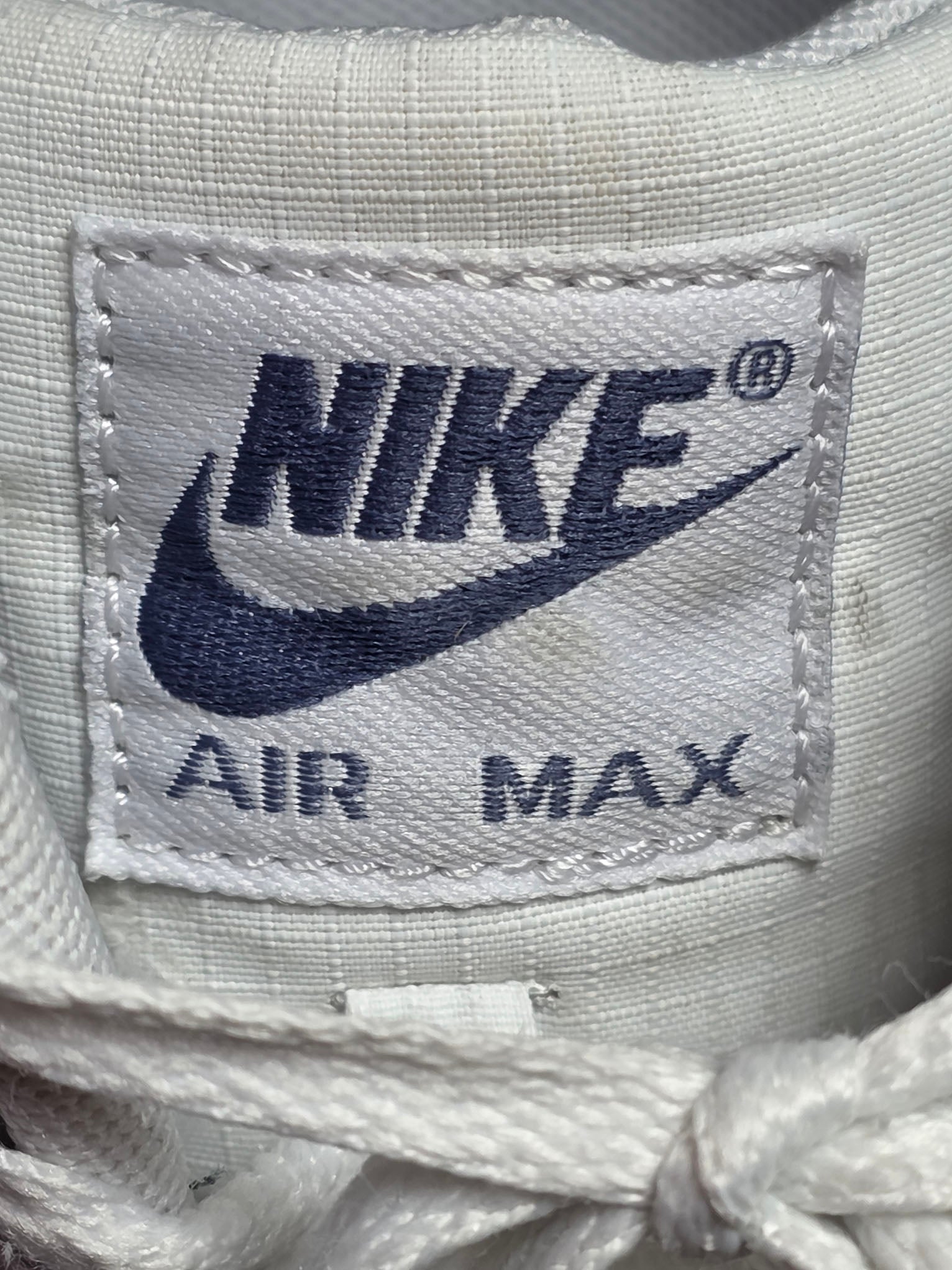 Nike Air Max 90 Grey Diffused Blue maat 45,5