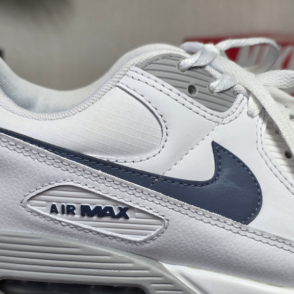 Nike Air Max 90 Grey Diffused Blue maat 45,5