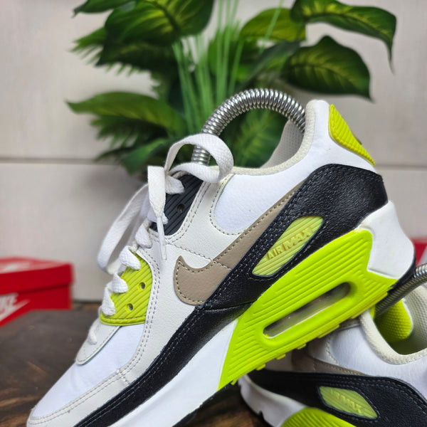 Nike Air Max 90 GS Cyber maat 36