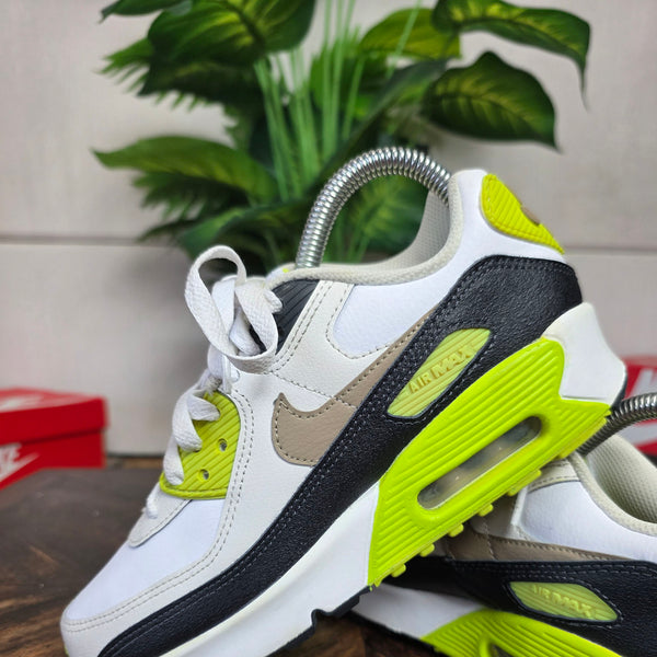 Nike Air Max 90 GS Cyber maat 36