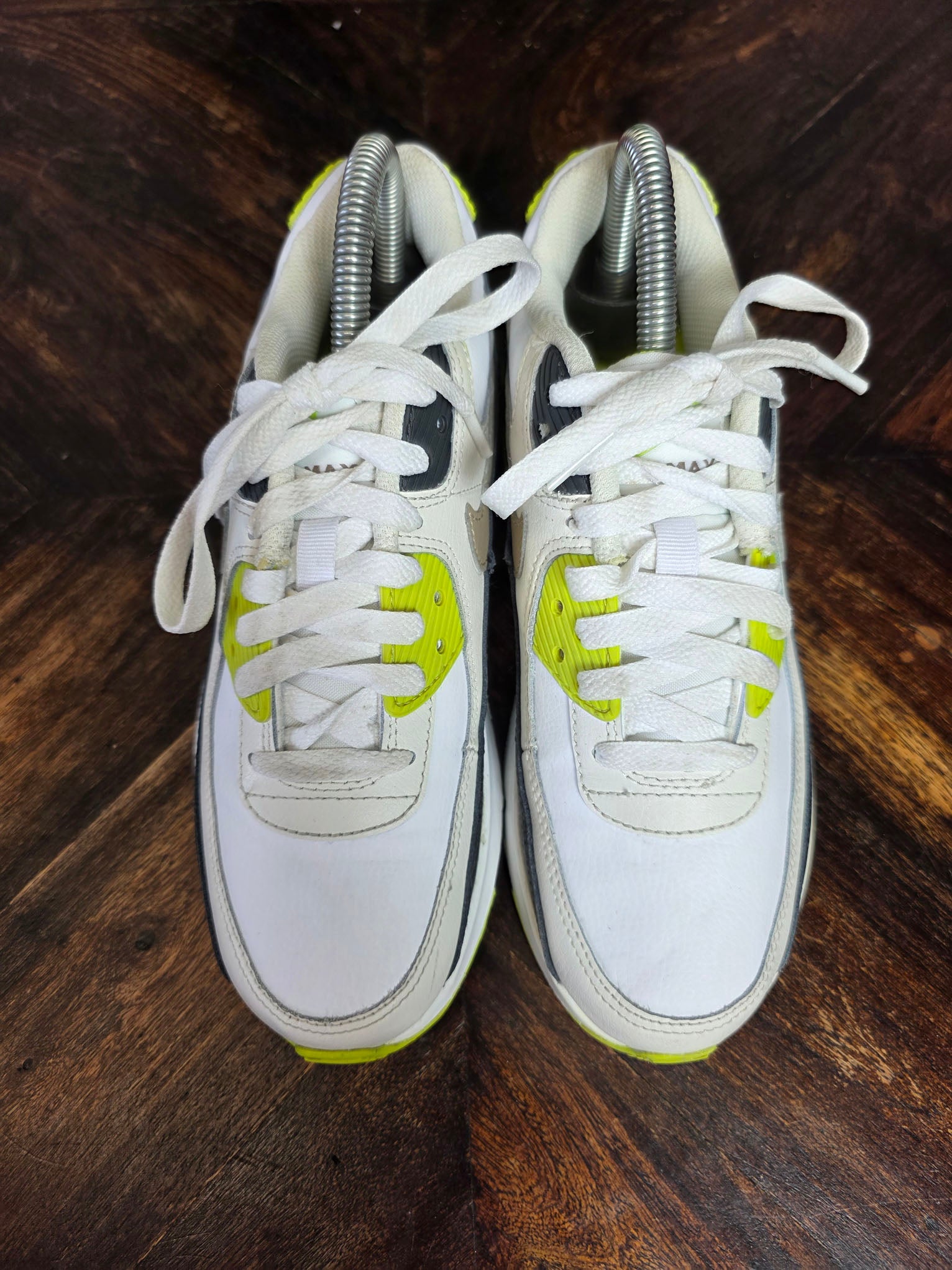 Nike Air Max 90 GS Cyber maat 36