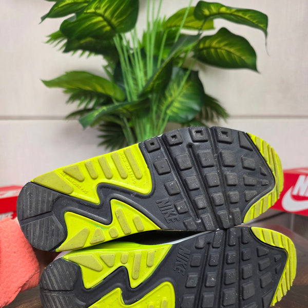 Nike Air Max 90 GS Cyber maat 36