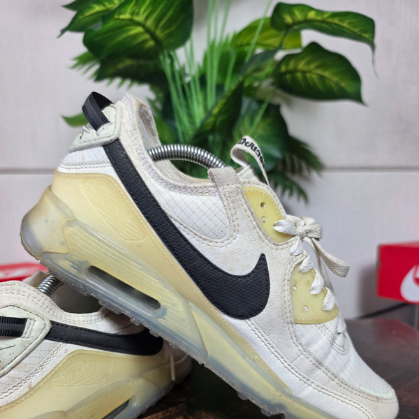 Nike Air Max 90 Terrascape Sail Sea Glass maat 43