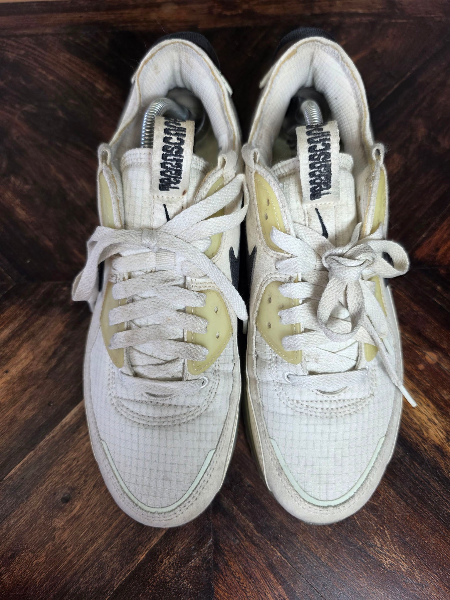 Nike Air Max 90 Terrascape Sail Sea Glass maat 43