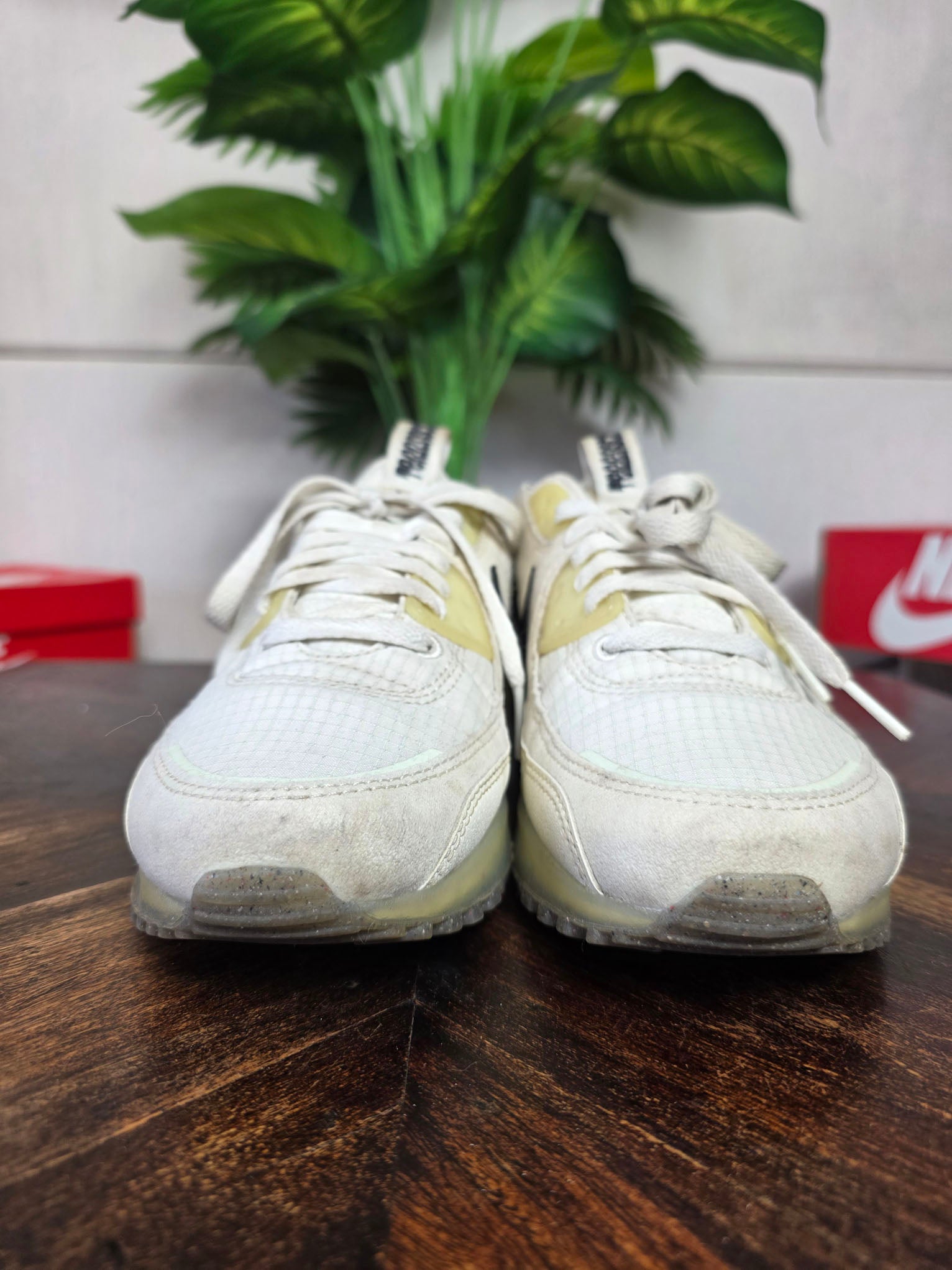 Nike Air Max 90 Terrascape Sail Sea Glass maat 43