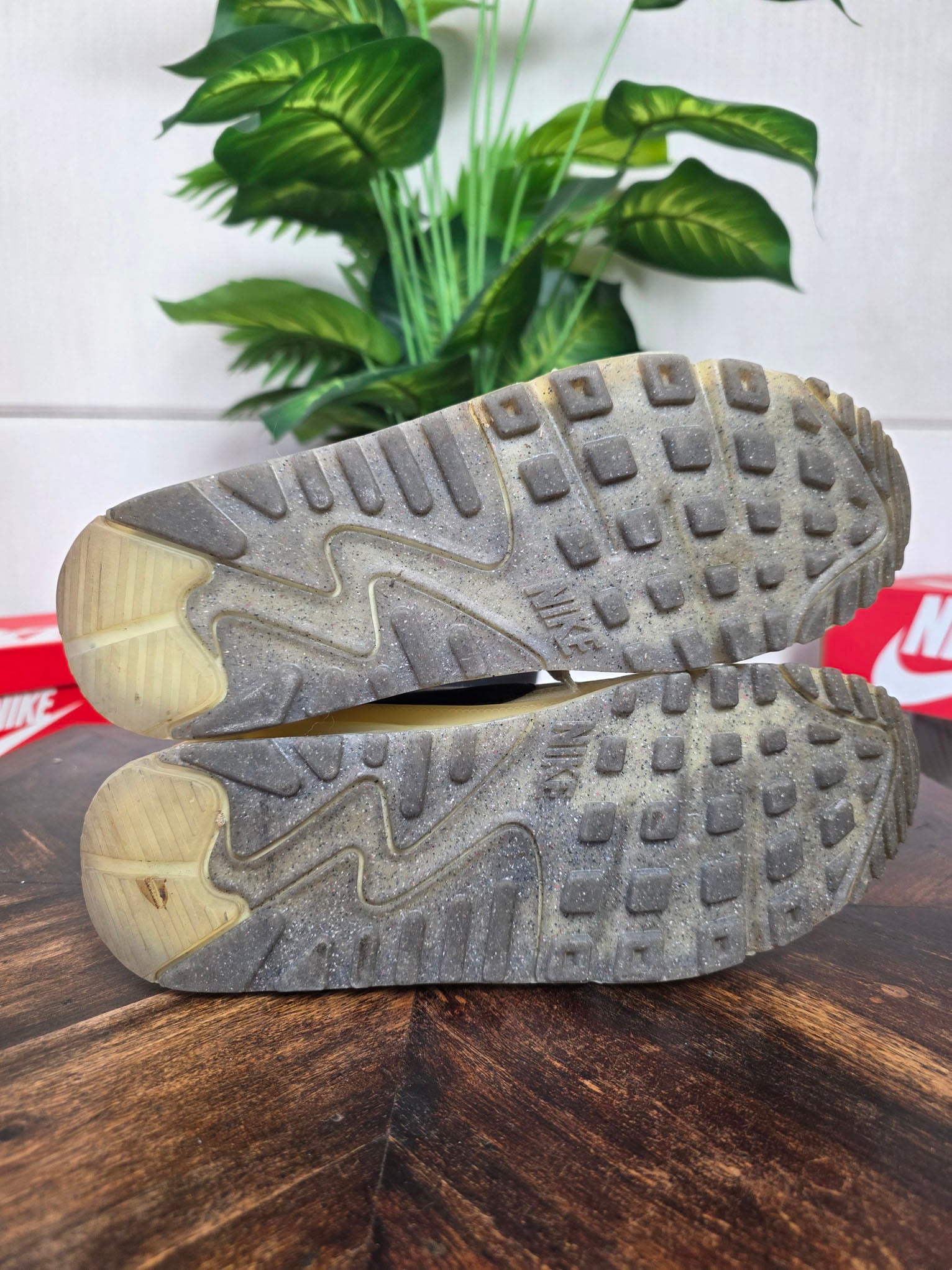Nike Air Max 90 Terrascape Sail Sea Glass maat 43