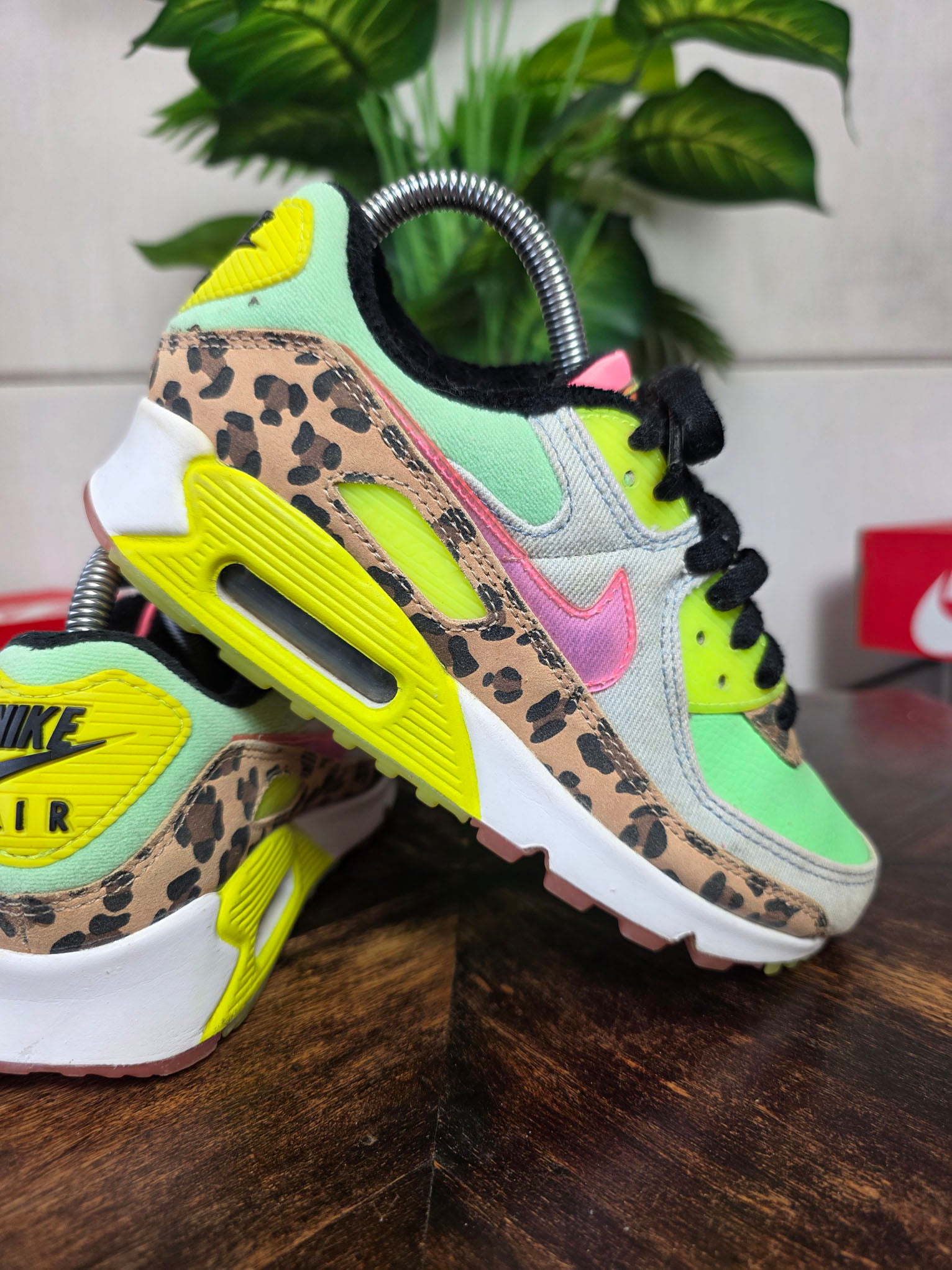 Nike Air Max 90 LX Dancefloor maat 37,5