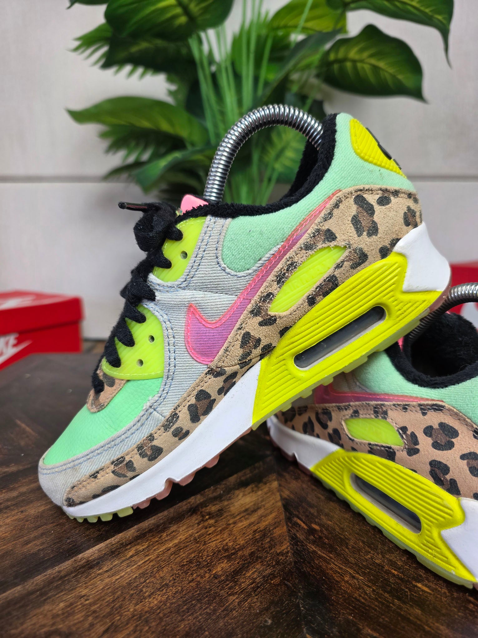 Nike Air Max 90 LX Dancefloor maat 37,5