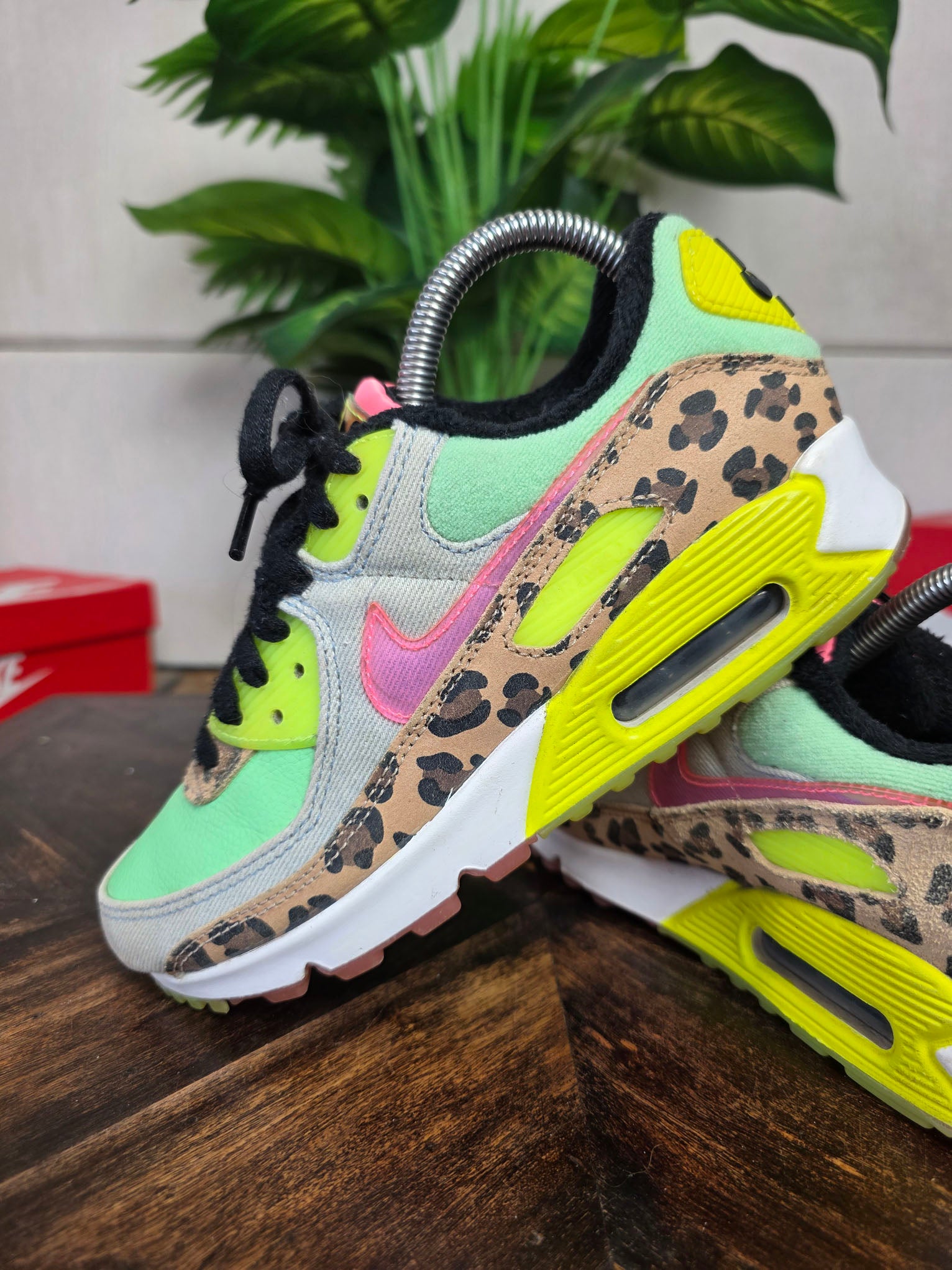 Nike Air Max 90 LX Dancefloor maat 37,5