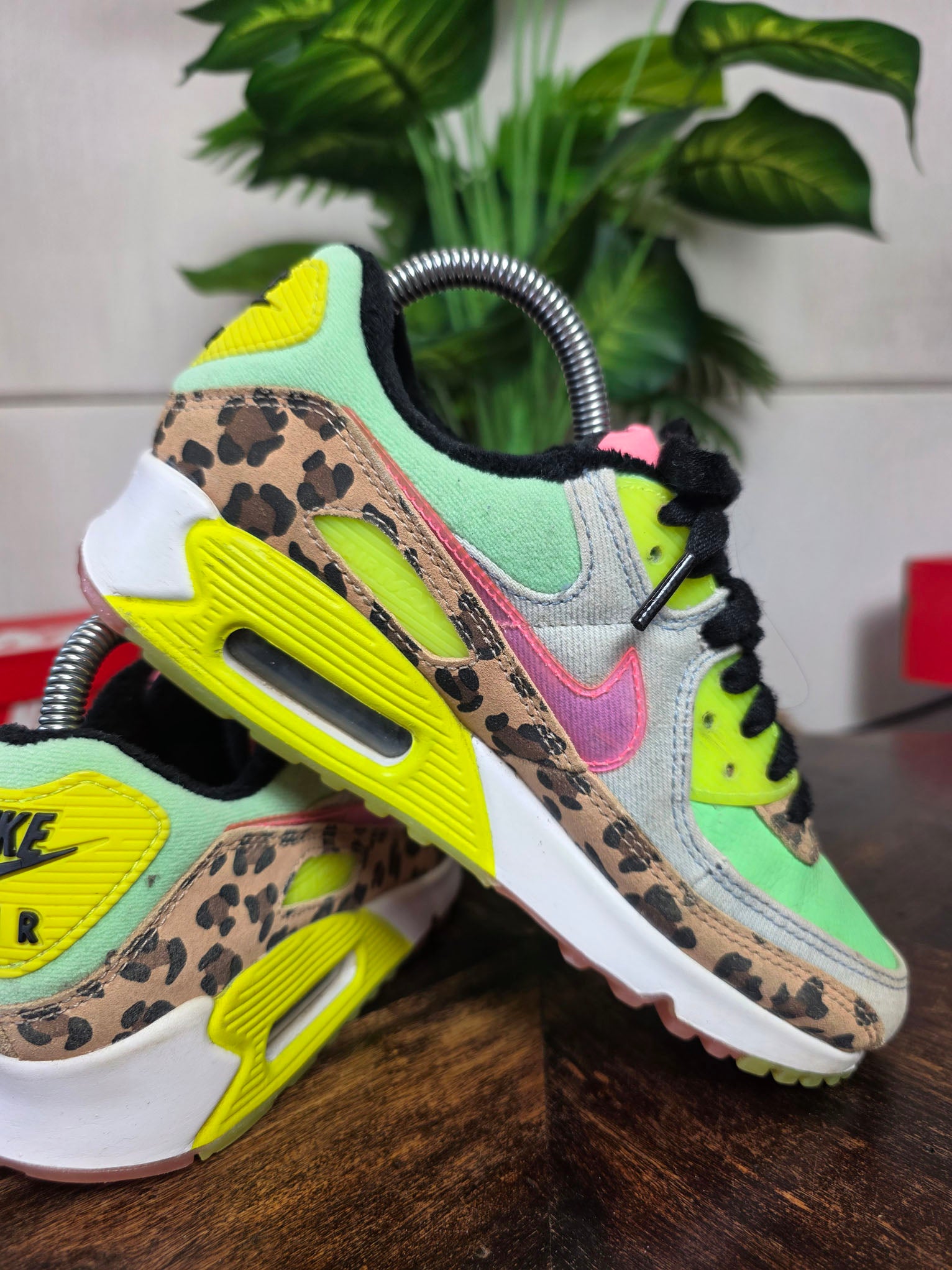 Nike Air Max 90 LX Dancefloor maat 37,5