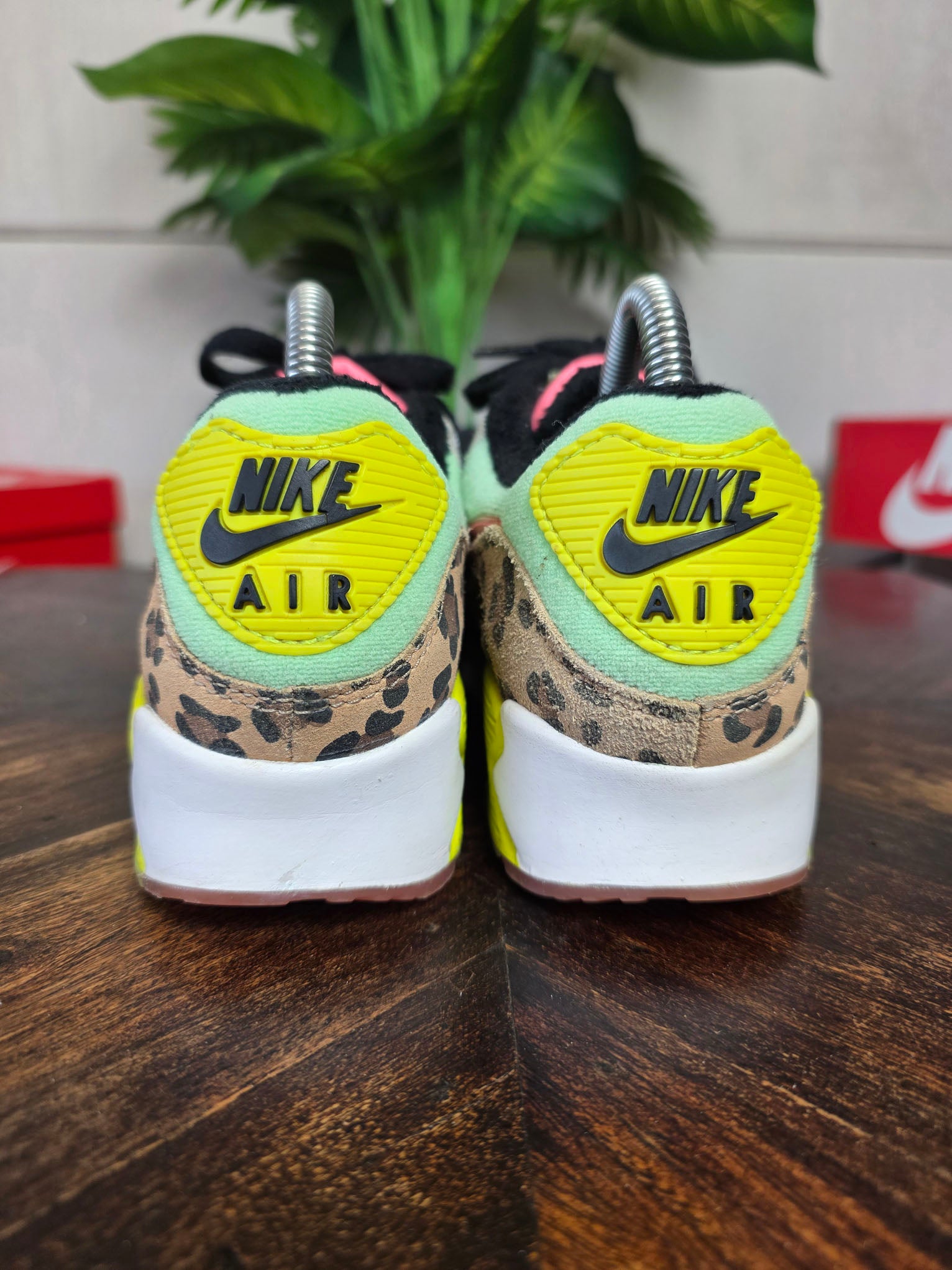 Nike Air Max 90 LX Dancefloor maat 37,5