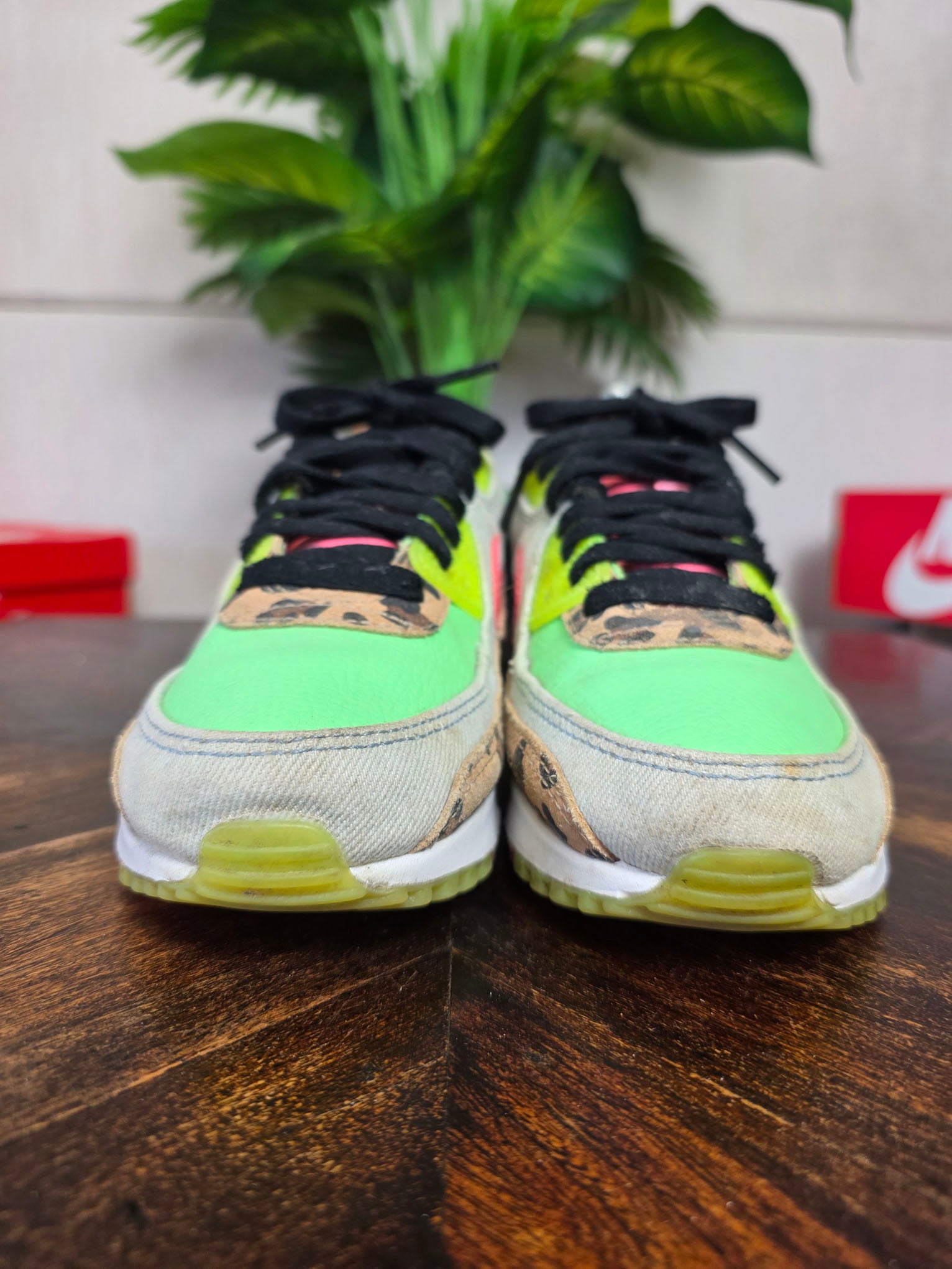 Nike Air Max 90 LX Dancefloor maat 37,5