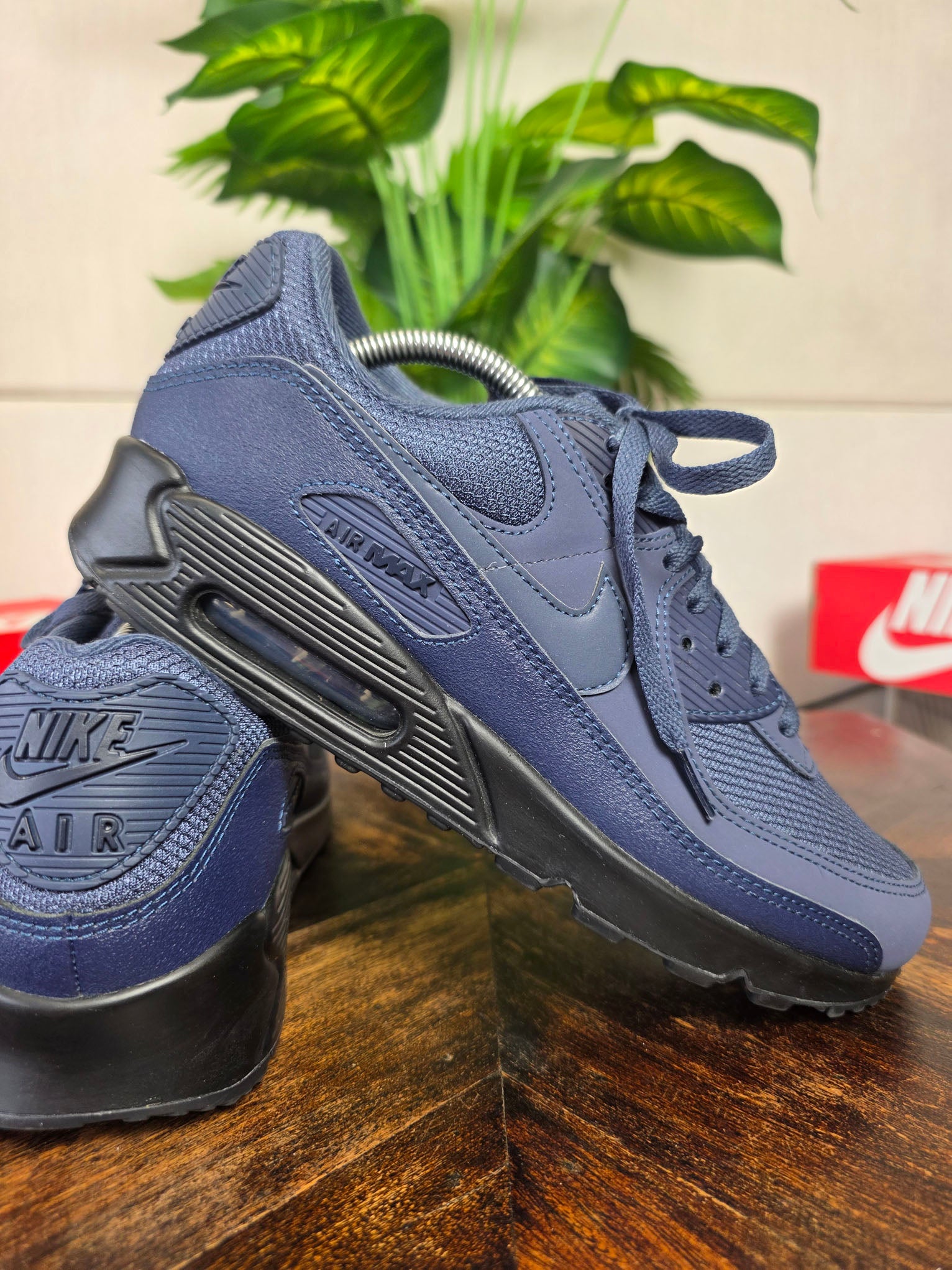 Nike Air Max 90 Midnight Navy maat 43