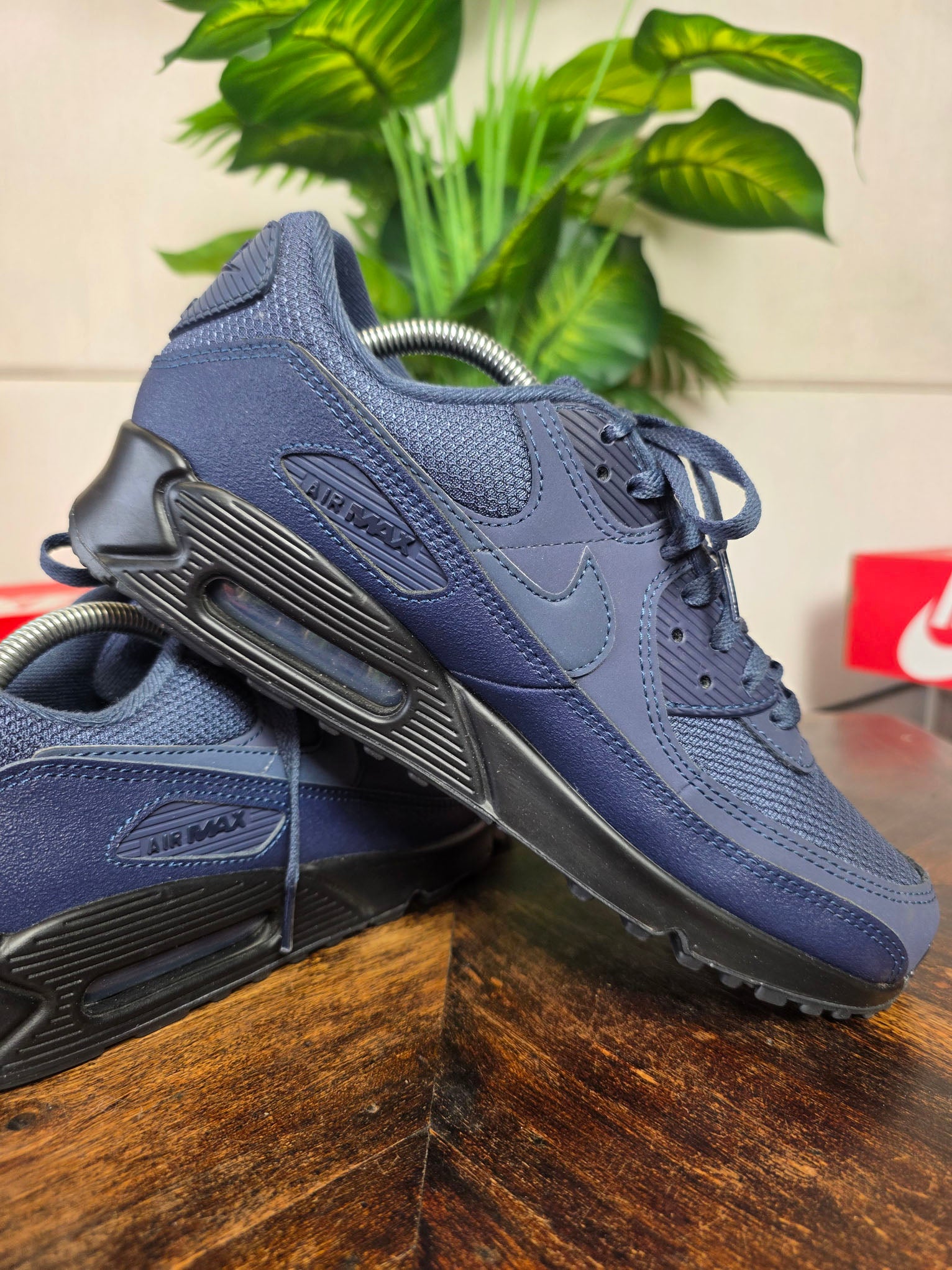Nike Air Max 90 Midnight Navy maat 43