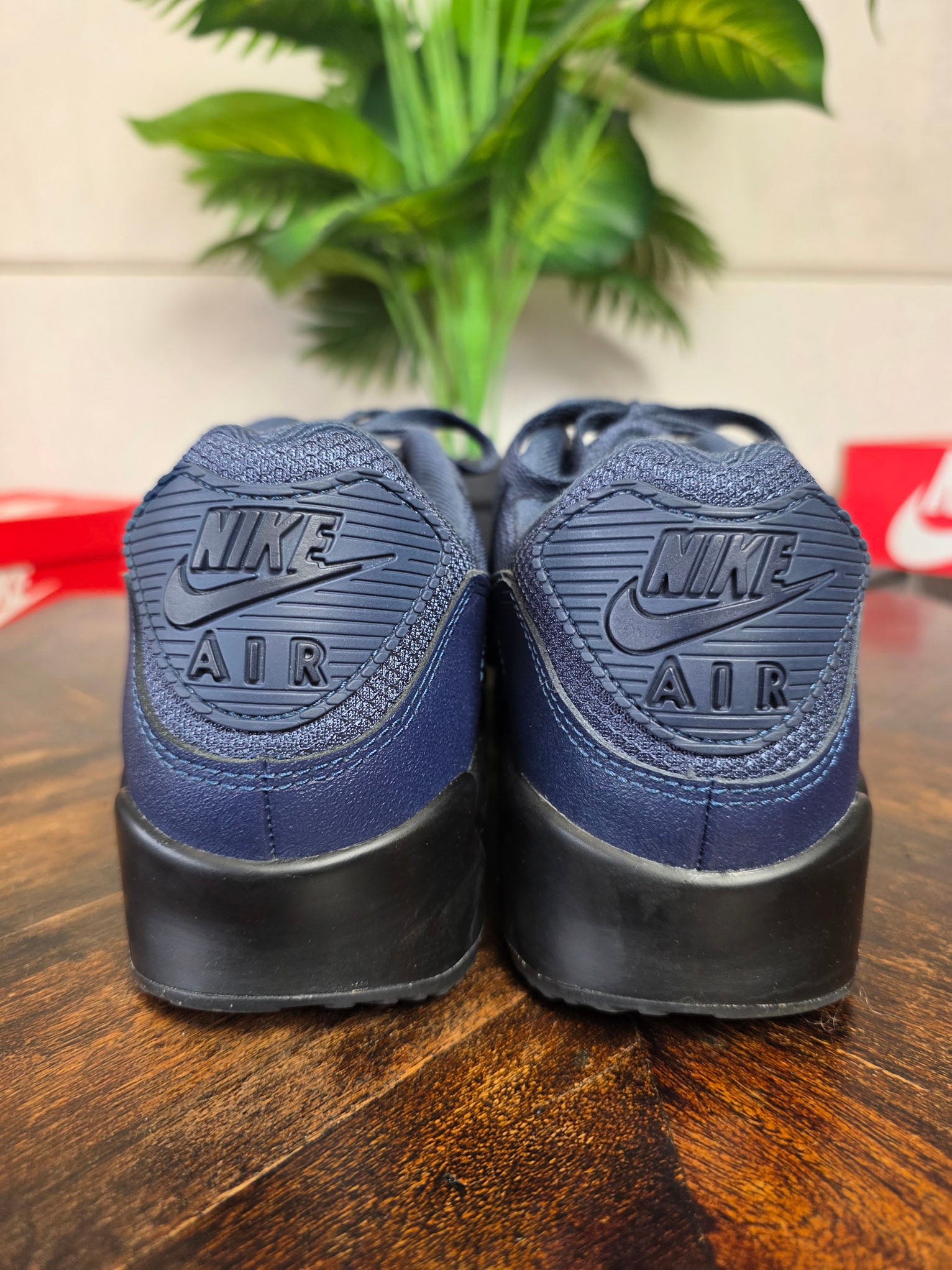 Nike Air Max 90 Midnight Navy maat 43