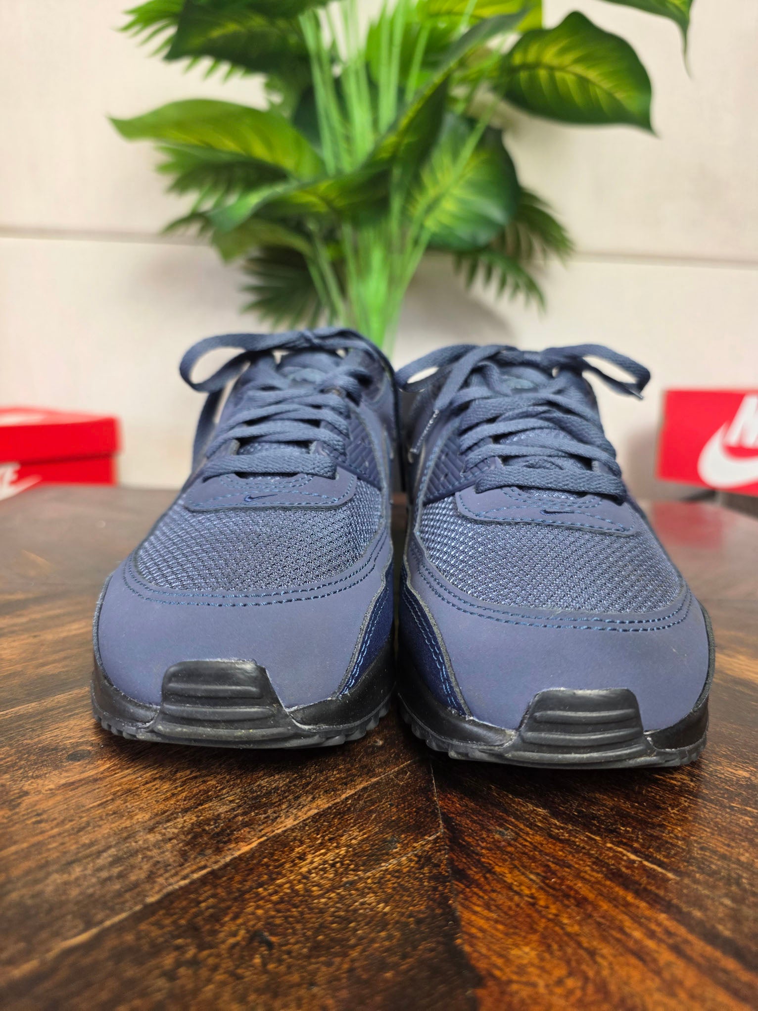 Nike Air Max 90 Midnight Navy maat 43