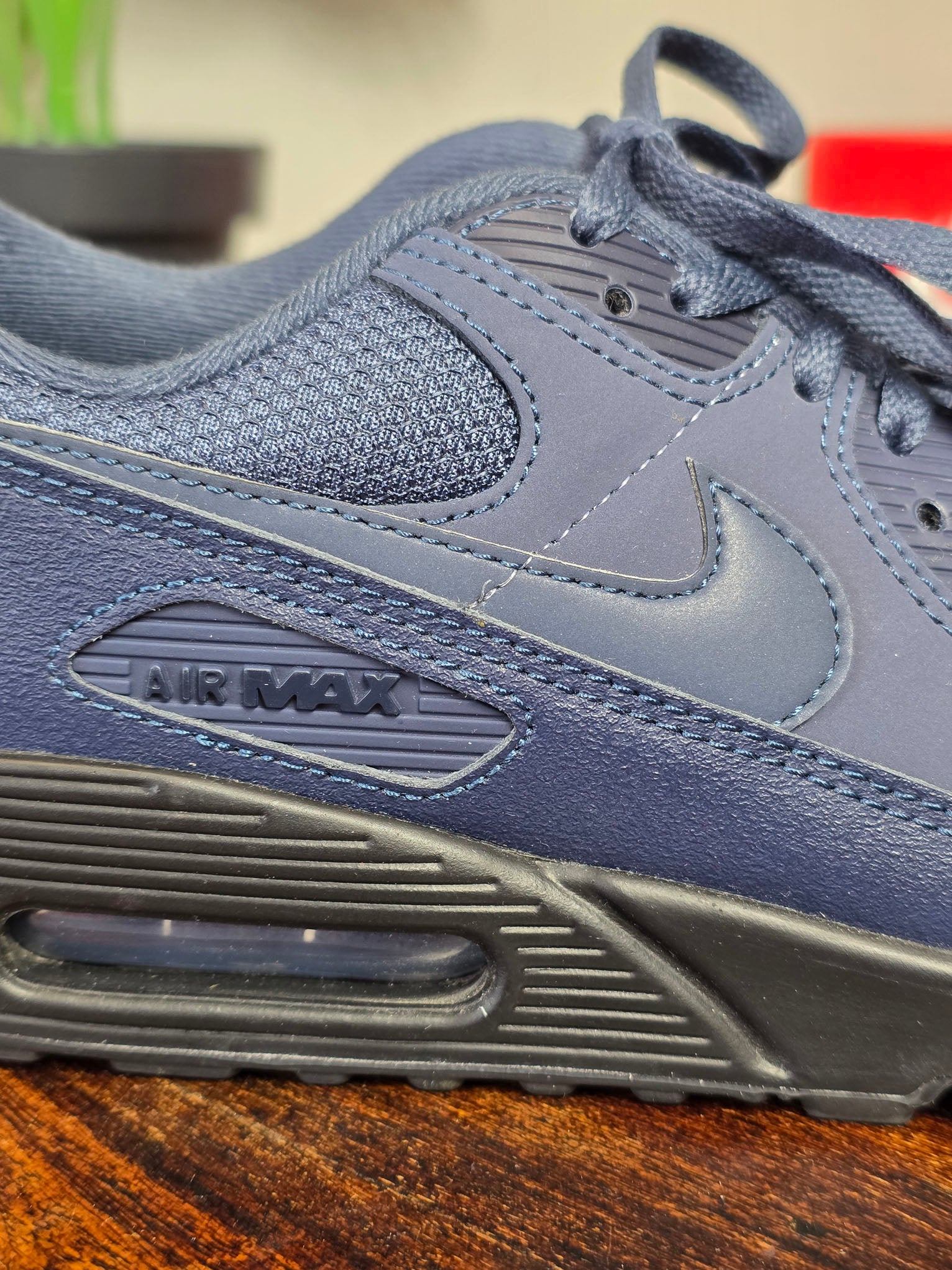 Nike Air Max 90 Midnight Navy maat 43
