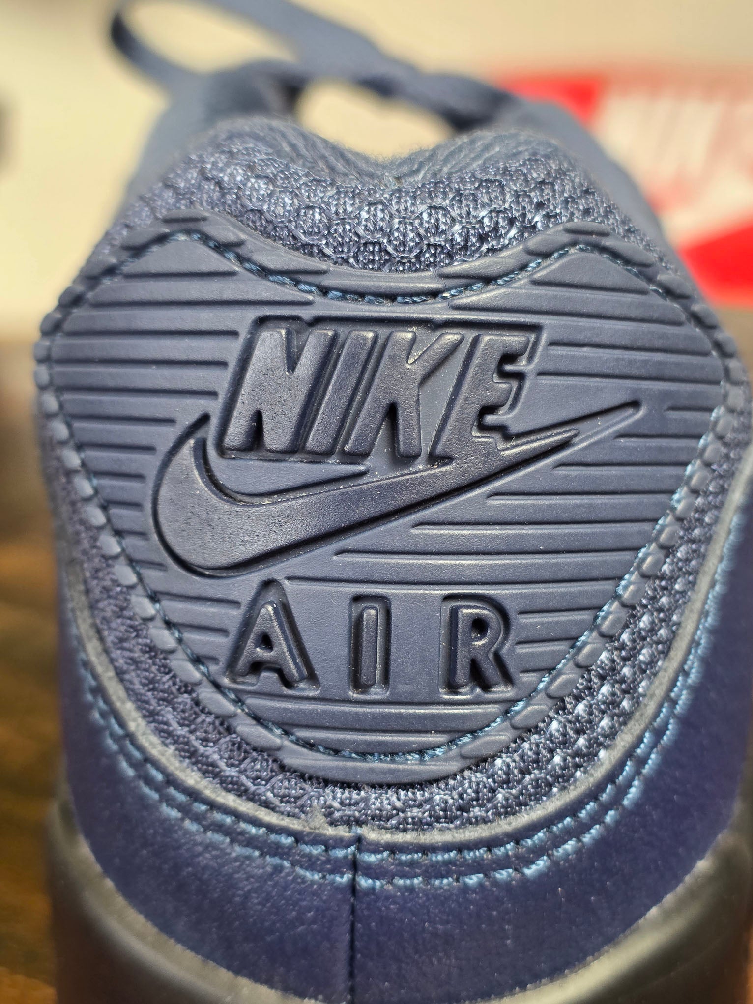 Nike Air Max 90 Midnight Navy maat 43