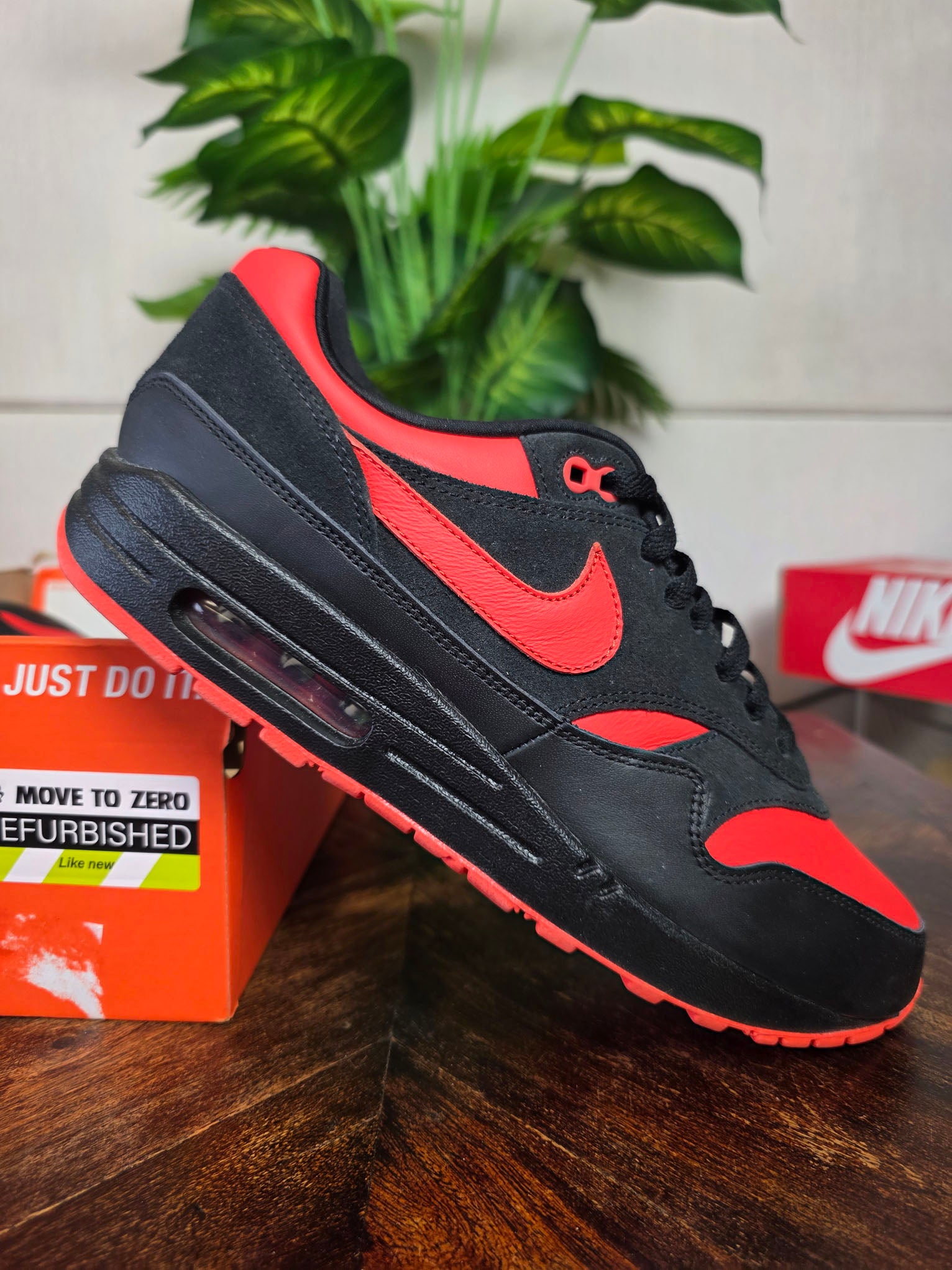 Nike Air Max 1 Bred Libra maat 44