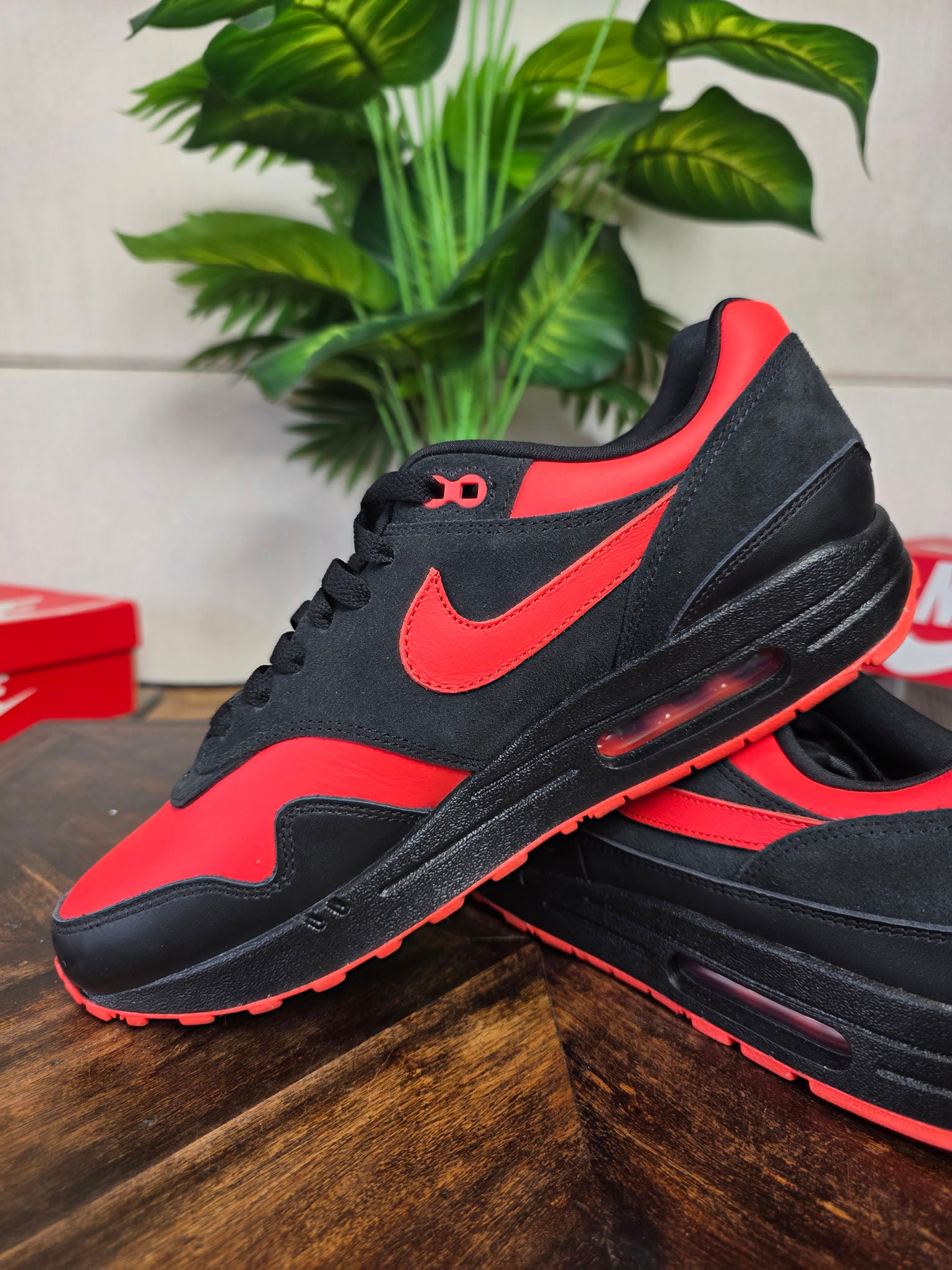 Nike Air Max 1 Bred Libra maat 44